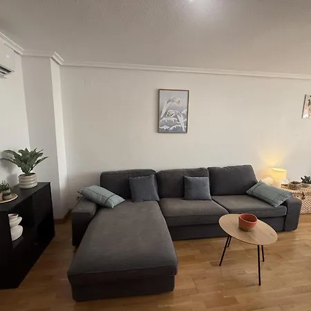 Apartman Playa Del Postiguet Y Centro 2 By Turihome *