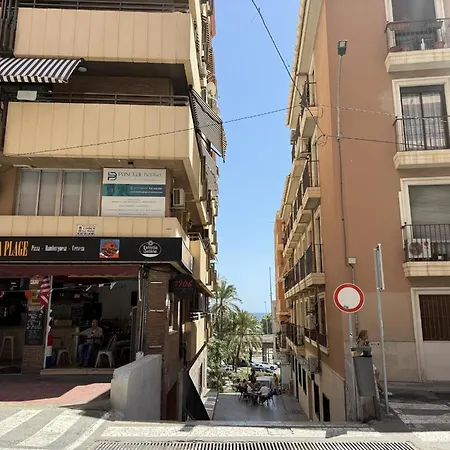 Apartment Playa Del Postiguet Y Centro 2 By Turihome *