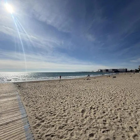 Playa Del Postiguet Y Centro 2 By Turihome Apartment Alicante