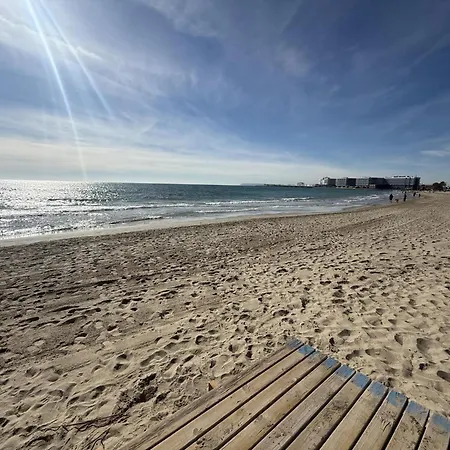 Apartment Playa Del Postiguet Y Centro 2 By Turihome Alicante